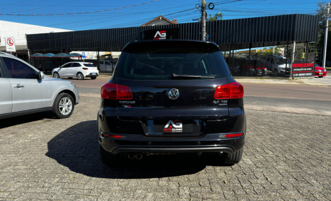 VW - VolksWagen TIGUAN 2.0 TSI 16V 200cv Tiptronic 5p 2013 Gasolina-3