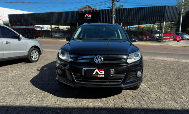 VW - VolksWagen TIGUAN 2.0 TSI 16V 200cv Tiptronic 5p 2013 Gasolina-0