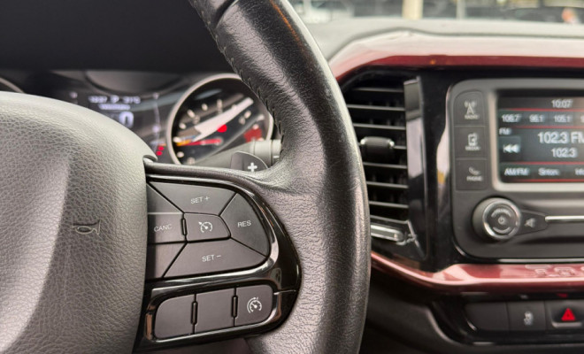 Fiat Toro Freedom 2.0 16V 4x4 TB Diesel Aut. 2019 Diesel-10