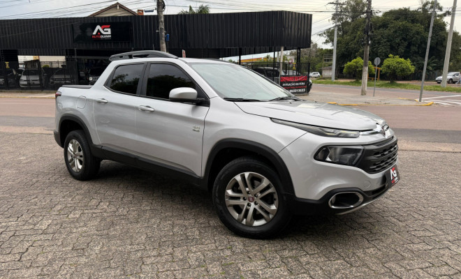 Fiat Toro Freedom 2.0 16V 4x4 TB Diesel Aut. 2019 Diesel