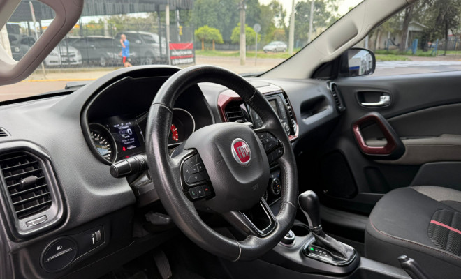 Fiat Toro Freedom 2.0 16V 4x4 TB Diesel Aut. 2019 Diesel-8