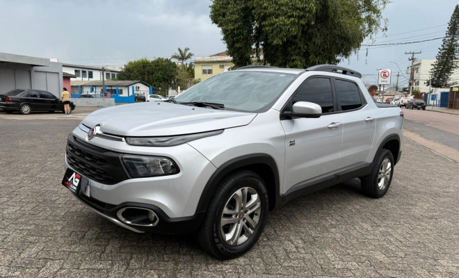 Fiat Toro Freedom 2.0 16V 4x4 TB Diesel Aut. 2019 Diesel-1