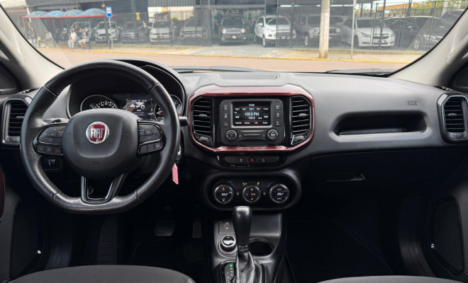 Fiat Toro Freedom 2.0 16V 4x4 TB Diesel Aut. 2019 Diesel-13
