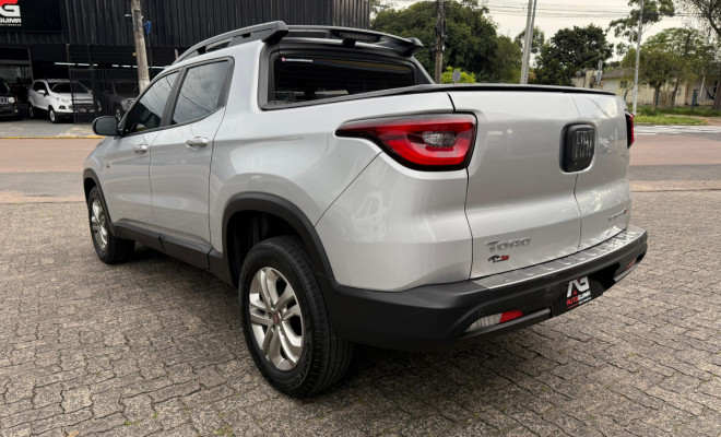 Fiat Toro Freedom 2.0 16V 4x4 TB Diesel Aut. 2019 Diesel-2