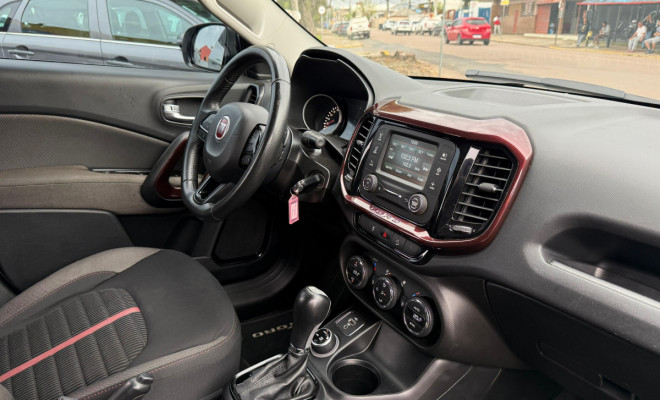 Fiat Toro Freedom 2.0 16V 4x4 TB Diesel Aut. 2019 Diesel-14