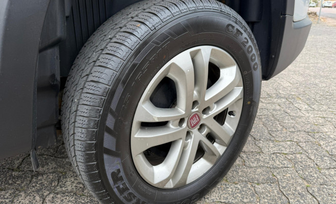 Fiat Toro Freedom 2.0 16V 4x4 TB Diesel Aut. 2019 Diesel-17