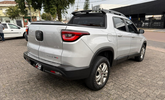 Fiat Toro Freedom 2.0 16V 4x4 TB Diesel Aut. 2019 Diesel-4