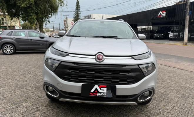Fiat Toro Freedom 2.0 16V 4x4 TB Diesel Aut. 2019 Diesel-0