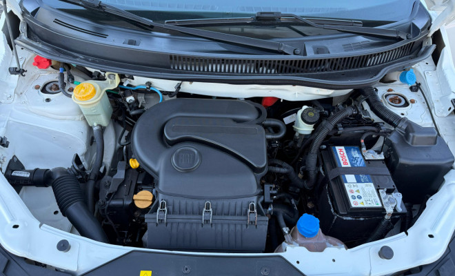 Fiat Strada Endurance 1.4 Flex 8V CS Plus 2022 Flex-5