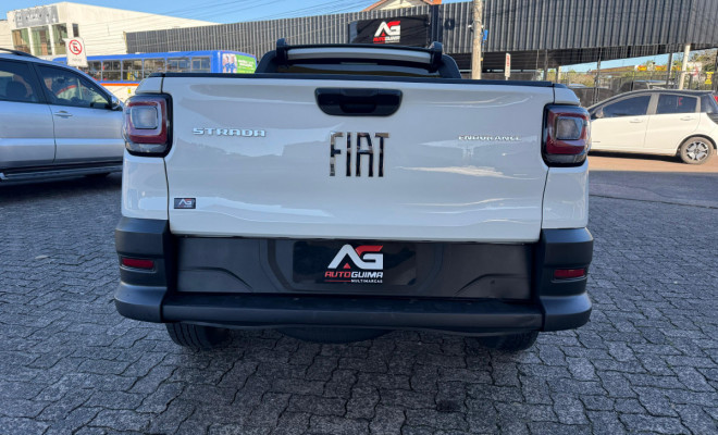 Fiat Strada Endurance 1.4 Flex 8V CS Plus 2022 Flex-3