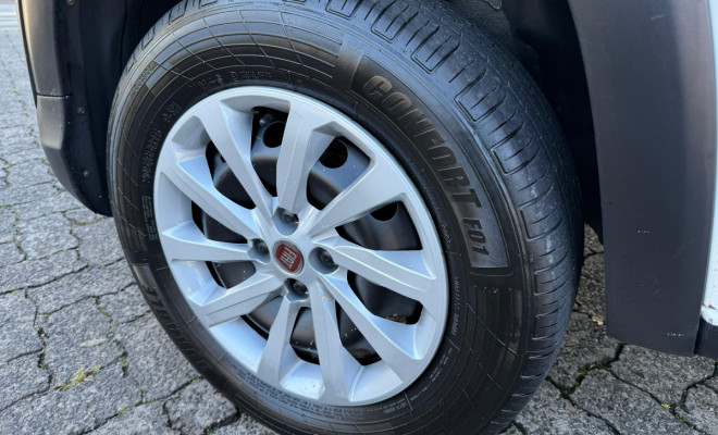 Fiat Strada Endurance 1.4 Flex 8V CS Plus 2022 Flex-11