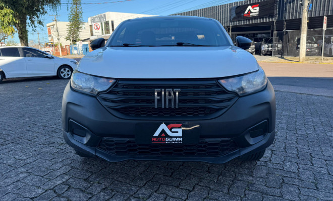 Fiat Strada Endurance 1.4 Flex 8V CS Plus 2022 Flex-0