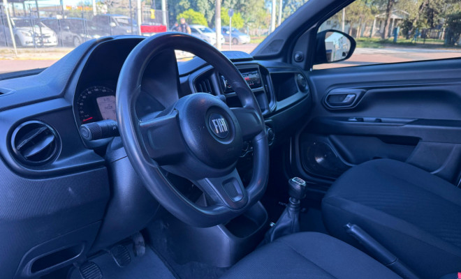 Fiat Strada Endurance 1.4 Flex 8V CS Plus 2022 Flex-6
