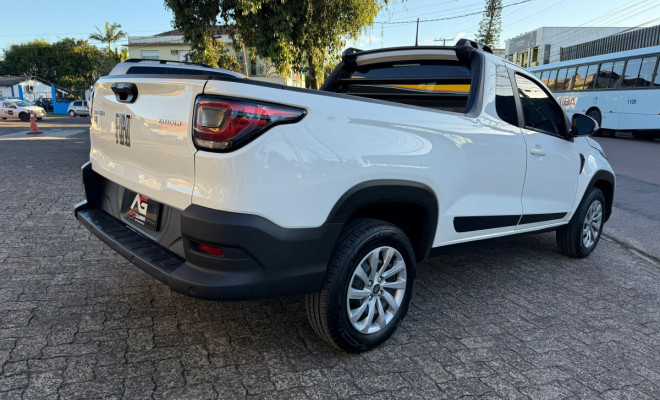 Fiat Strada Freedom 1.3 Flex 8V  CS Plus 2022 Flex-4