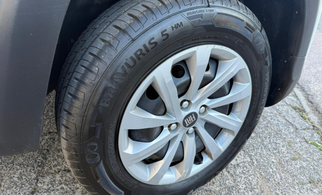 Fiat Strada Freedom 1.3 Flex 8V  CS Plus 2022 Flex-14