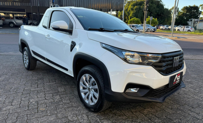 Fiat Strada Freedom 1.3 Flex 8V  CS Plus 2022 Flex