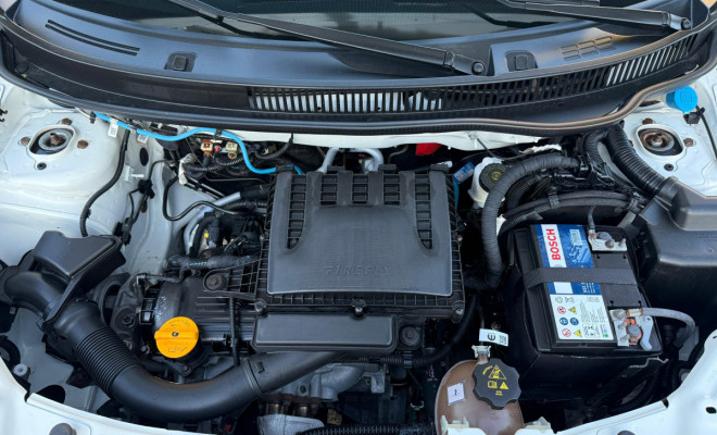 Fiat Strada Freedom 1.3 Flex 8V  CS Plus 2022 Flex-5