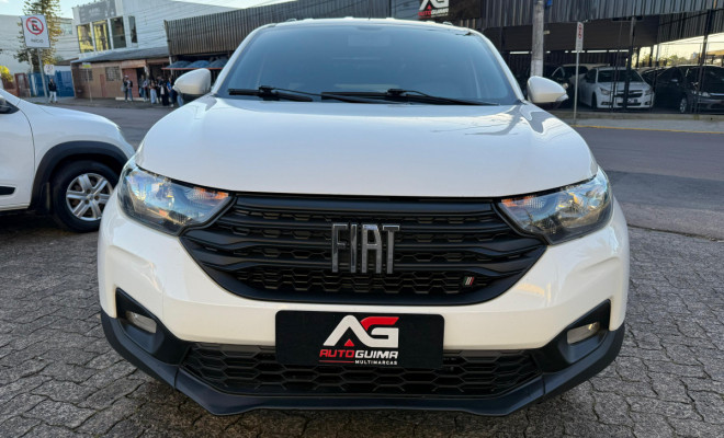 Fiat Strada Freedom 1.3 Flex 8V  CS Plus 2022 Flex-0
