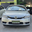 Honda Civic Sedan LXS 1.8/1.8 Flex 16V Mec. 4p 2008 Flex-0