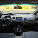 Honda Civic Sedan LXS 1.8/1.8 Flex 16V Mec. 4p 2008 Flex-7