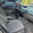 Honda Civic Sedan LXS 1.8/1.8 Flex 16V Mec. 4p 2008 Flex-8