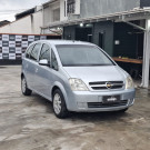 GM - Chevrolet Meriva Maxx 1.8 MPFI 8V FlexPower 2007 Flex-0