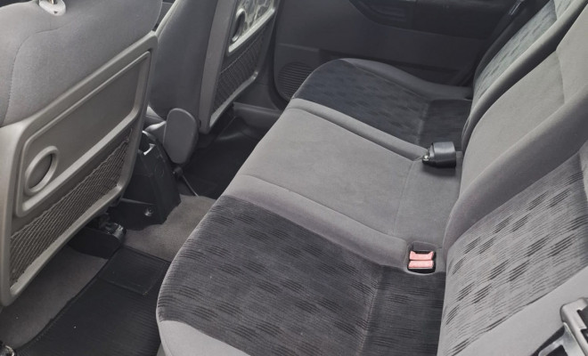 GM - Chevrolet Meriva Maxx 1.8 MPFI 8V FlexPower 2007 Flex-5