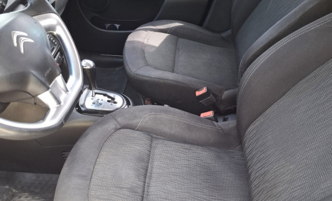 Citroën AIRCROSS Exclusive 1.6 Flex 16V 5p Aut. 2014 Flex-4