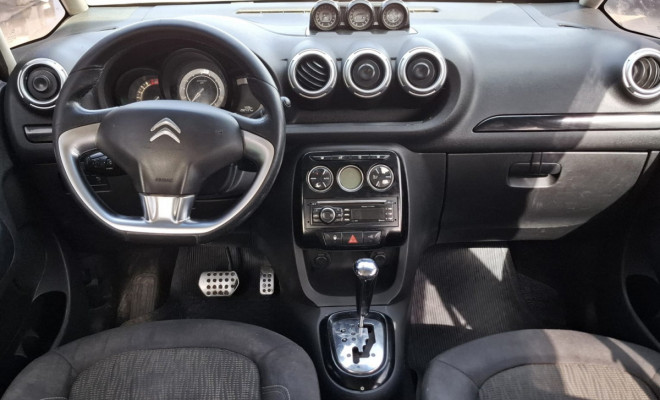 Citroën AIRCROSS Exclusive 1.6 Flex 16V 5p Aut. 2014 Flex-3