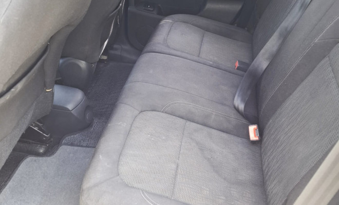 Citroën AIRCROSS Exclusive 1.6 Flex 16V 5p Aut. 2014 Flex-5