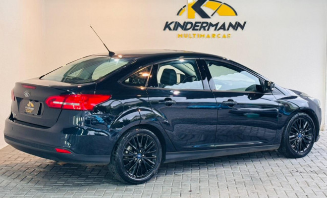 Ford Focus Fastback SE/SE PLUS 2.0 Flex Aut. 2017 Flex-2