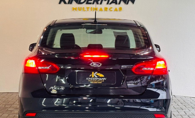 Ford Focus Fastback SE/SE PLUS 2.0 Flex Aut. 2017 Flex-3