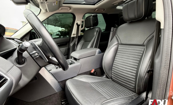 Land Rover Discovery HSE 3.0 I6 Diesel Aut. 2021 Diesel-3