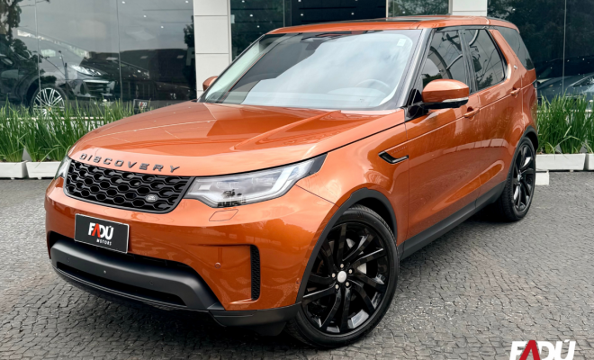 Land Rover Discovery HSE 3.0 I6 Diesel Aut. 2021 Diesel