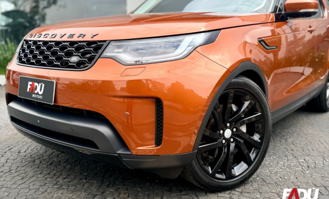 Land Rover Discovery HSE 3.0 I6 Diesel Aut. 2021 Diesel-1