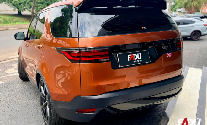 Land Rover Discovery HSE 3.0 I6 Diesel Aut. 2021 Diesel-13