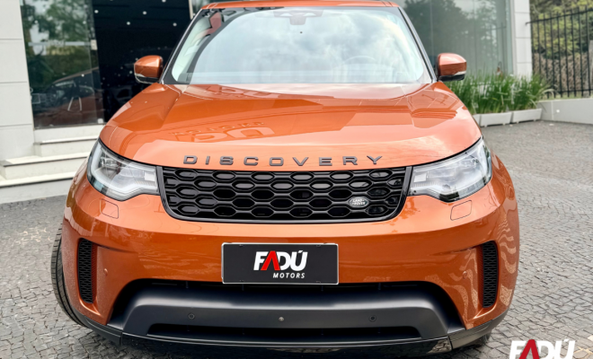 Land Rover Discovery HSE 3.0 I6 Diesel Aut. 2021 Diesel-0