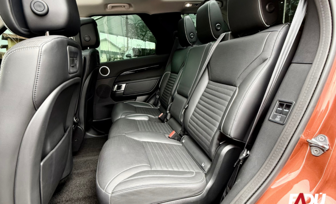 Land Rover Discovery HSE 3.0 I6 Diesel Aut. 2021 Diesel-10