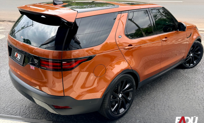 Land Rover Discovery HSE 3.0 I6 Diesel Aut. 2021 Diesel-14