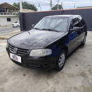 VW - VolksWagen Gol (novo) 1.0 Mi Total Flex 8V 2p 2013 Flex-0