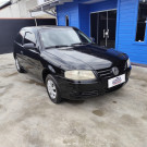 VW - VolksWagen Gol (novo) 1.0 Mi Total Flex 8V 2p 2013 Flex-0