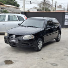 VW - VolksWagen Gol (novo) 1.0 Mi Total Flex 8V 2p 2013 Flex-0