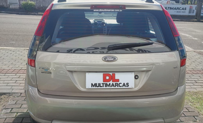 Ford Fiesta SE 1.6 8V Flex 5p 2014 Flex-3