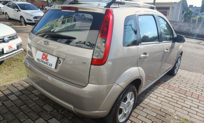 Ford Fiesta SE 1.6 8V Flex 5p 2014 Flex-2