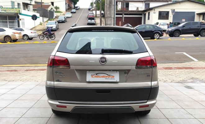 Fiat Palio Week. ATTRACTIVE 1.4 Fire Flex 8V 2013 Flex-4