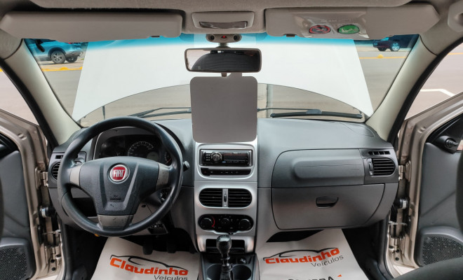 Fiat Palio Week. ATTRACTIVE 1.4 Fire Flex 8V 2013 Flex-6