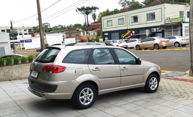 Fiat Palio Week. ATTRACTIVE 1.4 Fire Flex 8V 2013 Flex-1