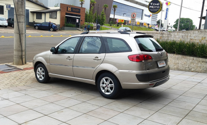 Fiat Palio Week. ATTRACTIVE 1.4 Fire Flex 8V 2013 Flex-2