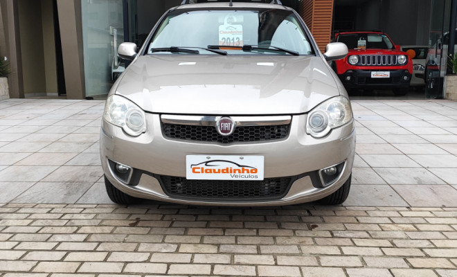 Fiat Palio Week. ATTRACTIVE 1.4 Fire Flex 8V 2013 Flex-3