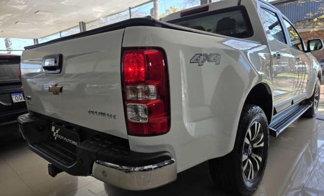 GM - Chevrolet S10 Pick-Up LTZ 2.8 TDI 4x4 CD Dies.Aut 2020 Diesel-3